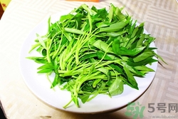 空心菜會(huì)解藥嗎?空心菜解藥性嗎