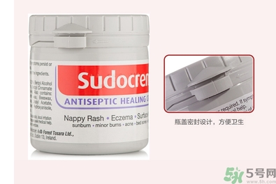 Sudocrem屁屁霜怎么用？sudocrem屁屁霜初生寶寶能用嗎？