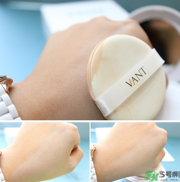 vant氣墊cc黑色和白色哪款好？vant36.5氣墊cc黑色和白色區(qū)別