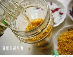 桂花酒可以加蜂蜜嗎？桂花酒可以和蜂蜜一起吃嗎？