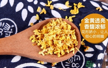 喝桂花茶會(huì)上火嗎？喝桂花茶上火怎么辦？