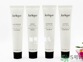 Jurlique茱莉蔻5款護(hù)手霜的區(qū)別是什么？