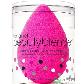 beauty blender美妝蛋怎么用？beauty blender美妝蛋的使用方法