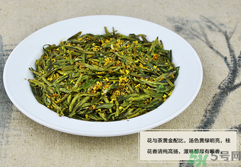 桂花和茶葉可以一起泡嗎？桂花和什么一起泡茶？