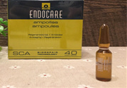 endocare精華怎么打開?安多可小安瓶使用方法