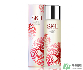 SK-II新春鳳凰限量版護(hù)膚精華露怎么樣？SK-II新春鳳凰限量版護(hù)膚精華露使用心得