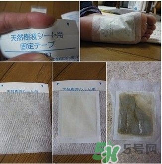 樹(shù)之惠足貼怎么用？樹(shù)之惠足貼使用方法