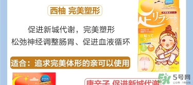 樹(shù)之惠足貼5款區(qū)別？樹(shù)之惠足貼哪款好用？