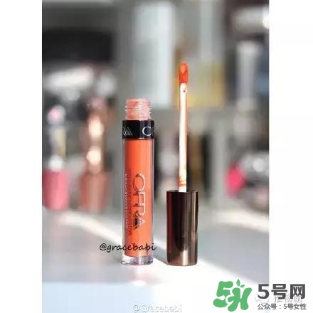 臟橘色口紅什么牌子好？臟橘色口紅推薦