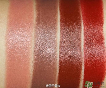 mac chili可以用什么替代?mac chili完美替代色介紹