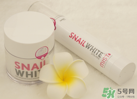 snail white蝸牛霜怎么用？snail white蝸牛霜使用方法