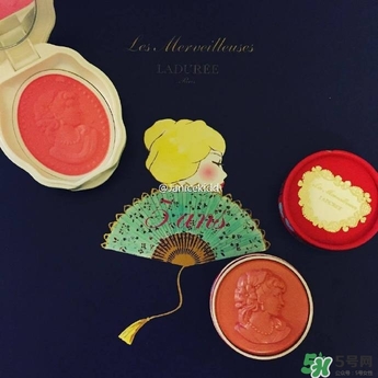 laduree2017春季彩妝有哪些？拉杜麗2017春季彩妝價(jià)格