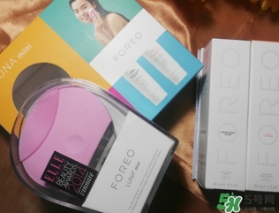 foreo luna潔面儀怎么注冊？露娜潔面儀怎么注冊？