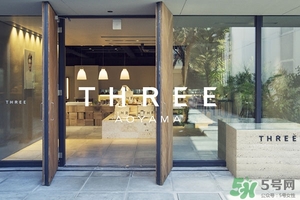 three是什么牌子？three是什么檔次？