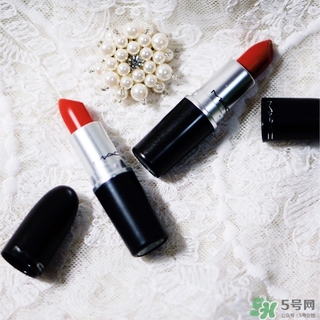 mac lady danger色號 mac lady danger試色圖