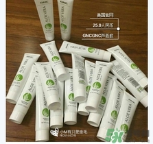 gnc蘆薈膠多少錢？gnc蘆薈膠美國價格