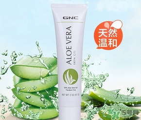 gnc蘆薈膠多少錢？gnc蘆薈膠美國價格