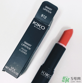 kiko9系列哪個(gè)顏色好看？kiko9系口紅試色