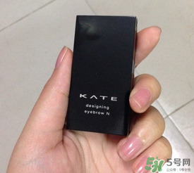 kate眉粉怎么分辨真假？kate眉粉真假辨別