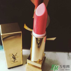 圣羅蘭ysl52和17哪個好看？ysl17和52試色比拼