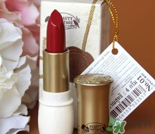 beauty cottage口紅色號(hào) beauty cottage口紅試色圖