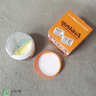 yuskin悠斯晶a乳霜可以涂臉嗎？悠斯晶可以用在臉上嗎？