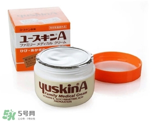 yuskin悠斯晶a乳霜怎么用？yuskin悠斯晶a乳霜功效