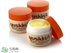 yuskin悠斯晶a乳霜可以涂臉嗎？悠斯晶可以用在臉上嗎？