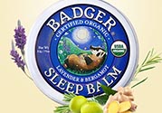 貝吉獾助眠膏怎么用？badger貝吉獾助眠膏使用方法