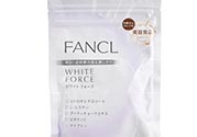 fancl美白丸怎么吃？fancl美白丸一天吃幾次？