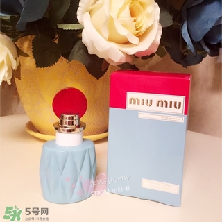 miumiu香水怎么打開(kāi)？miumiu繆繆香水怎么用？