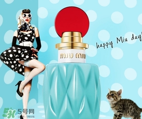 miumiu香水怎么打開(kāi)？miumiu繆繆香水怎么用？