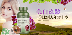 gnc葡萄籽怎么吃？gnc葡萄籽一天吃幾粒？