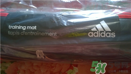 adidas阿迪達斯瑜伽墊質量怎么樣?好用嗎?