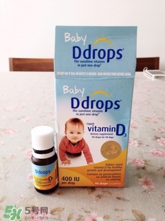 baby ddrops d3怎么吃？baby ddrops d3維生素滴劑使用說明書