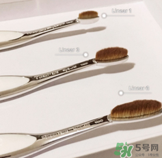 Artis Brush化妝刷怎么樣？全套刷具評測