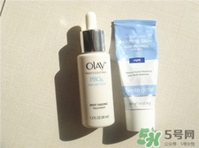 olay小白瓶怎么樣?olay小白瓶適合年齡