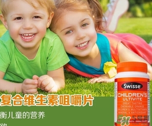 swisse兒童維生素咀嚼片怎么吃？swisse兒童咀嚼片一次吃幾粒？