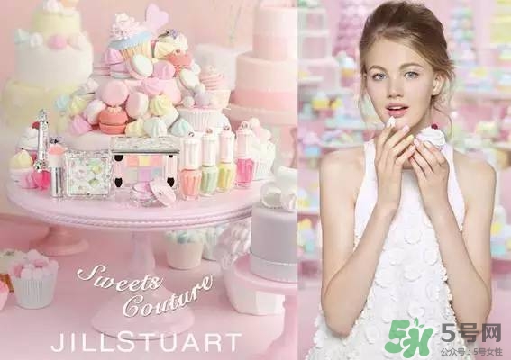 jill stuart2017春季限量彩妝有哪些？jill stuart2017春季彩妝價格