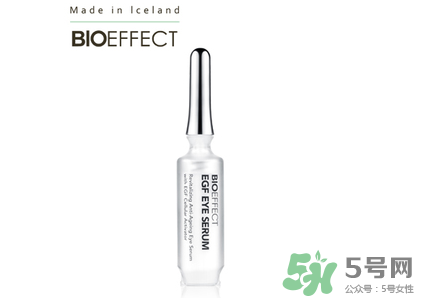 Bioeffect egf精華怎么樣？蓓歐菲眼霜怎么樣？