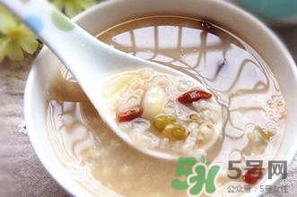 綠豆薏米湯怎么做?綠豆薏米湯的功效與作用