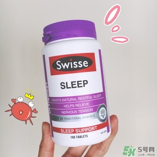 swisse睡眠片怎么吃?swisse睡眠片服用方法