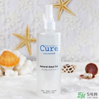 cure去角質(zhì)凝膠怎么用？cure去角質(zhì)使用方法