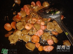 肉丸子可以做什么菜？肉丸子炒什么好吃？