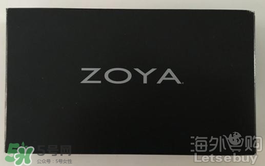 zoya指甲油多少錢？zoya指甲油怎么樣