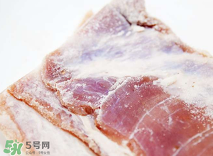 生粉腌肉怎么弄？生粉腌肉要加水嗎？