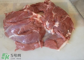 腌羊肉放多少鹽？羊肉腌咸了怎么辦？