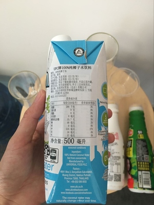 唯他可可椰子水好喝嗎？唯他可可椰子水飲料味道好嗎