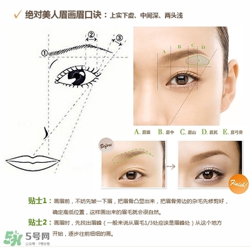 kate染眉膏怎么用？kate染眉膏使用方法