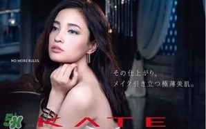 kate2017年春季彩妝有哪些？kate2017春季彩妝價格